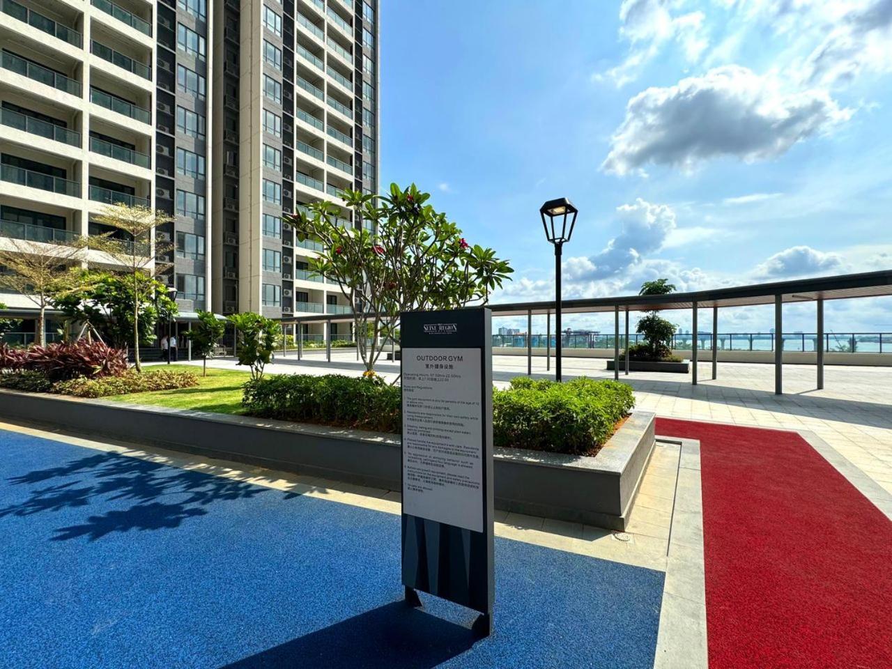 R&f Princess Cove Seine Region By Lions Bay Pangsapuri