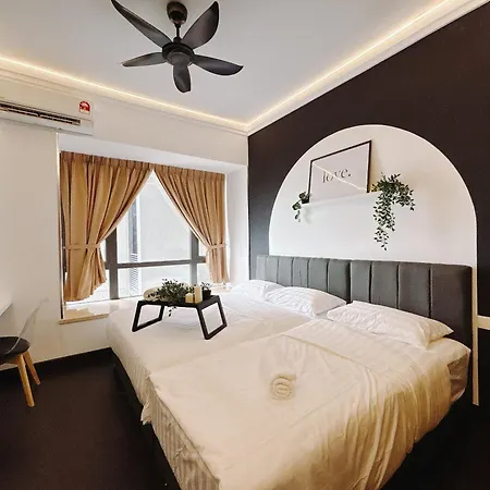 R&F Princess Cove Seine Region By Lions Bay Johor Bahru Luaran gambar