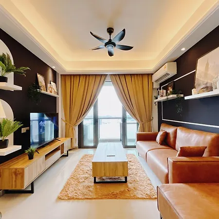 R&F Princess Cove Seine Region By Lions Bay Johor Bahru Luaran gambar