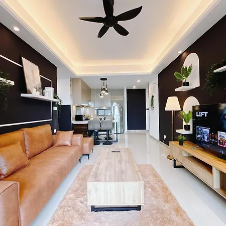 R&F Princess Cove Seine Region By Lions Bay Johor Bahru Luaran gambar
