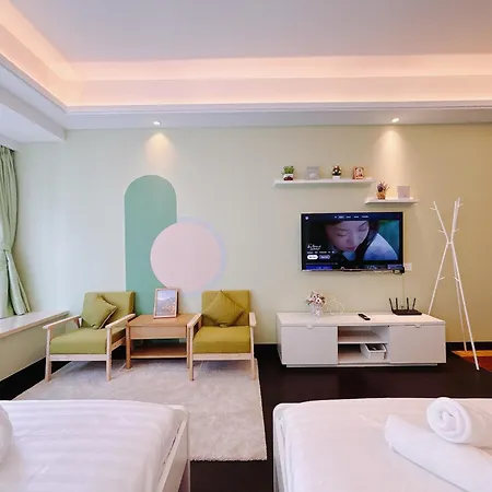 R&F Princess Cove Seine Region By Lions Bay Johor Bahru Bilik gambar