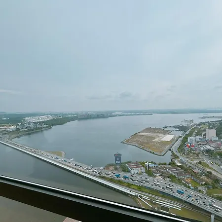 R&F Princess Cove Seine Region By Lions Bay Johor Bahru Bilik gambar