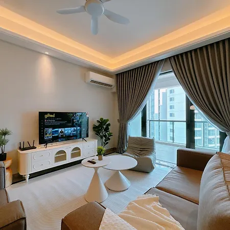 R&F Princess Cove Seine Region By Lions Bay Johor Bahru Luaran gambar