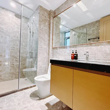 R&F Princess Cove Seine Region By Lions Bay Johor Bahru Bilik gambar