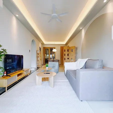 R&F Princess Cove Seine Region By Lions Bay Johor Bahru Bilik gambar