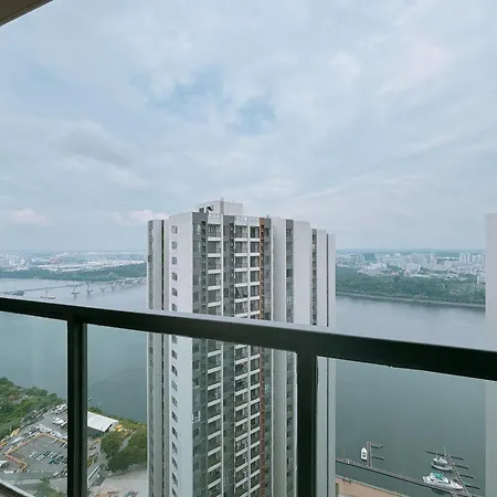 R&F Princess Cove Seine Region By Lions Bay Johor Bahru Bilik gambar
