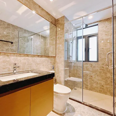 R&F Princess Cove Seine Region By Lions Bay Johor Bahru Bilik gambar