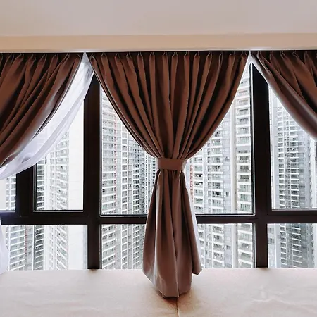 R&F Princess Cove Seine Region By Lions Bay Johor Bahru Bilik gambar