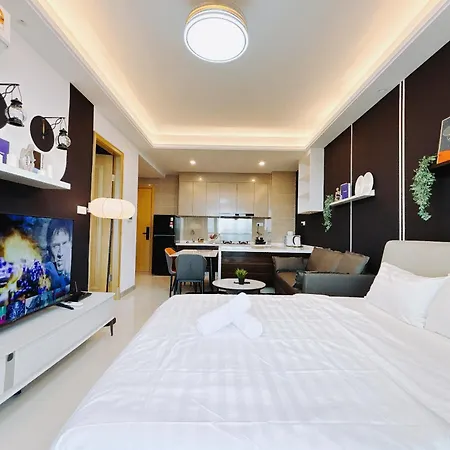 R&F Princess Cove Seine Region By Lions Bay Johor Bahru Bilik gambar