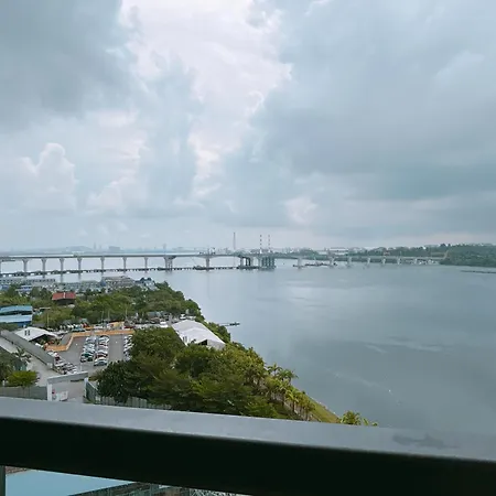 R&F Princess Cove Seine Region By Lions Bay Johor Bahru Bilik gambar