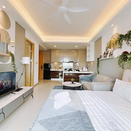 R&F Princess Cove Seine Region By Lions Bay Johor Bahru Bilik gambar