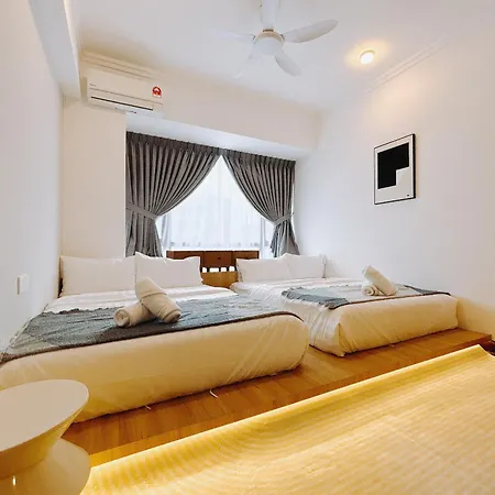 R&F Princess Cove Seine Region By Lions Bay Johor Bahru Bilik gambar