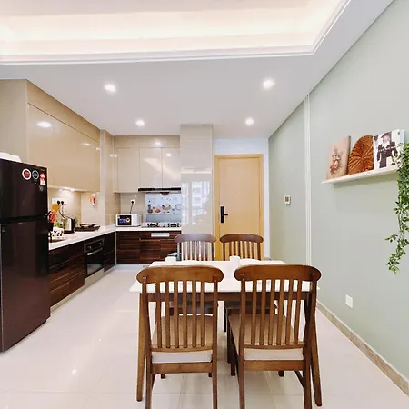 R&F Princess Cove Seine Region By Lions Bay Johor Bahru Bilik gambar