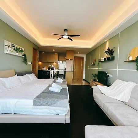 R&F Princess Cove Seine Region By Lions Bay Johor Bahru Bilik gambar