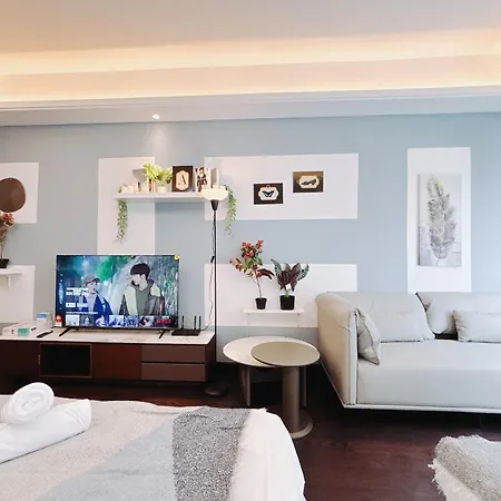 R&F Princess Cove Seine Region By Lions Bay Johor Bahru Bilik gambar