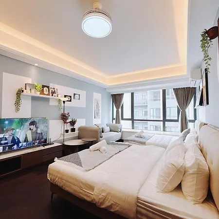 R&F Princess Cove Seine Region By Lions Bay Johor Bahru Bilik gambar