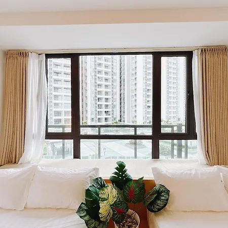 R&F Princess Cove Seine Region By Lions Bay Johor Bahru Bilik gambar