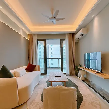 R&F Princess Cove Seine Region By Lions Bay Johor Bahru Bilik gambar