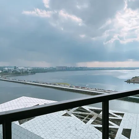 R&F Princess Cove Seine Region By Lions Bay Johor Bahru Bilik gambar