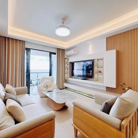 R&F Princess Cove Seine Region By Lions Bay Johor Bahru Bilik gambar