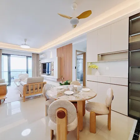 R&F Princess Cove Seine Region By Lions Bay Johor Bahru Bilik gambar