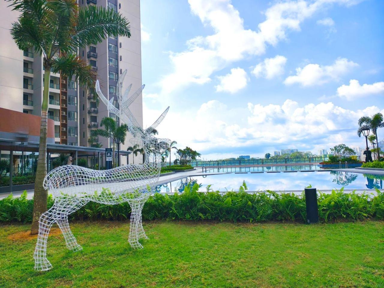 Apartment R&f Princess Cove Seine Region By Lions Bay Johor Bahru