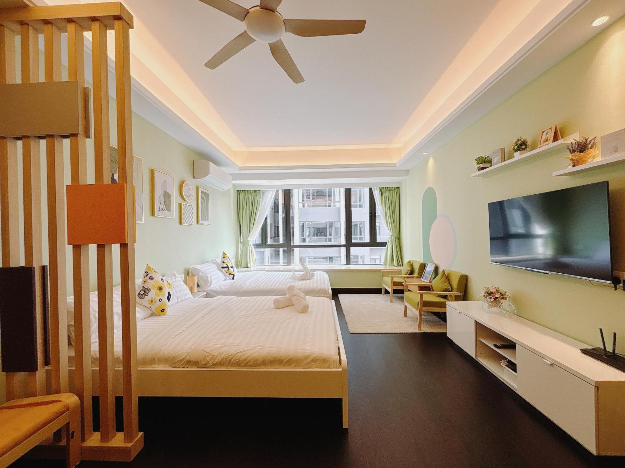Apartment R&f Princess Cove Seine Region By Lions Bay *