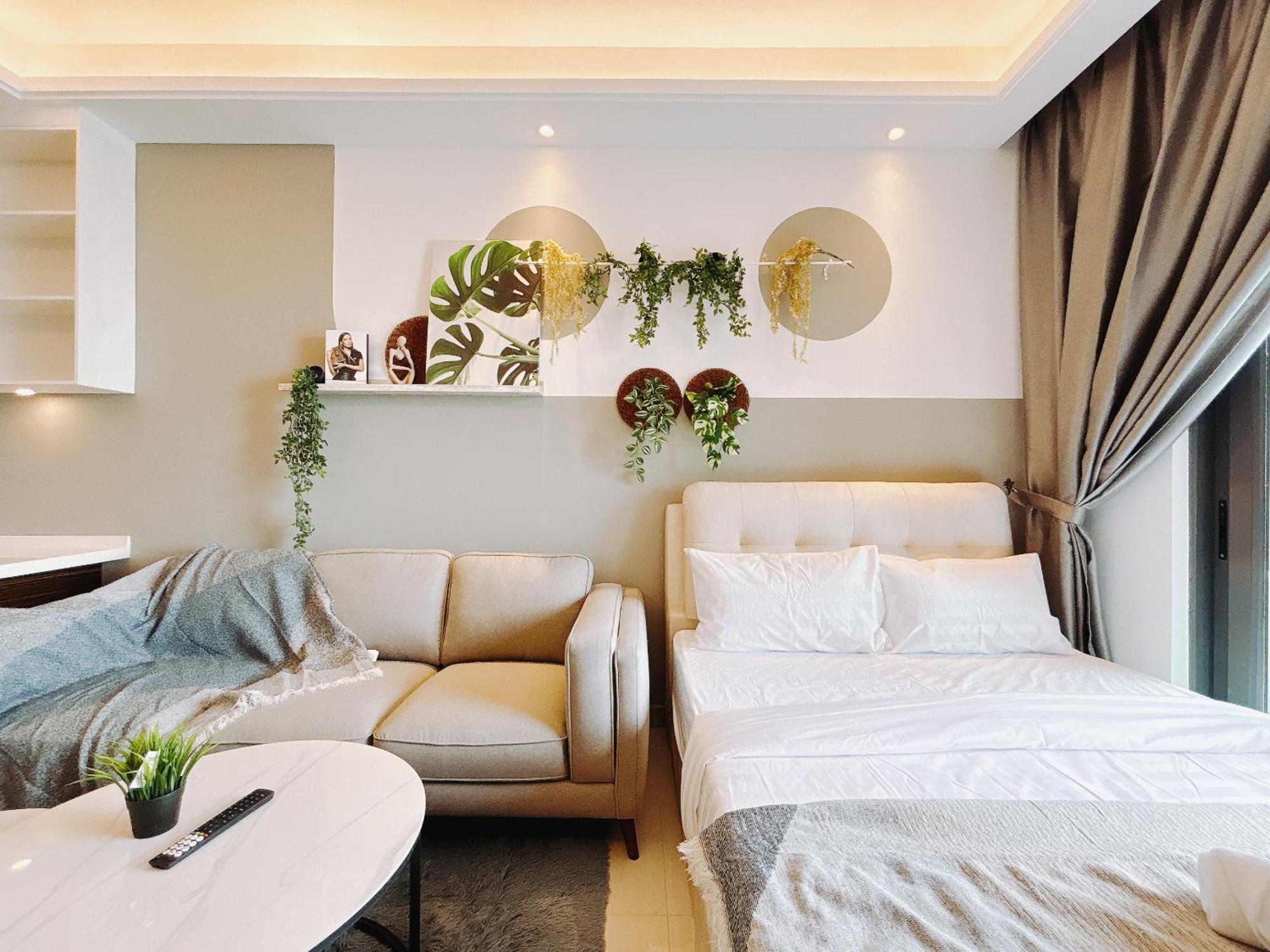 Apartment R&f Princess Cove Seine Region By Lions Bay Johor Bahru