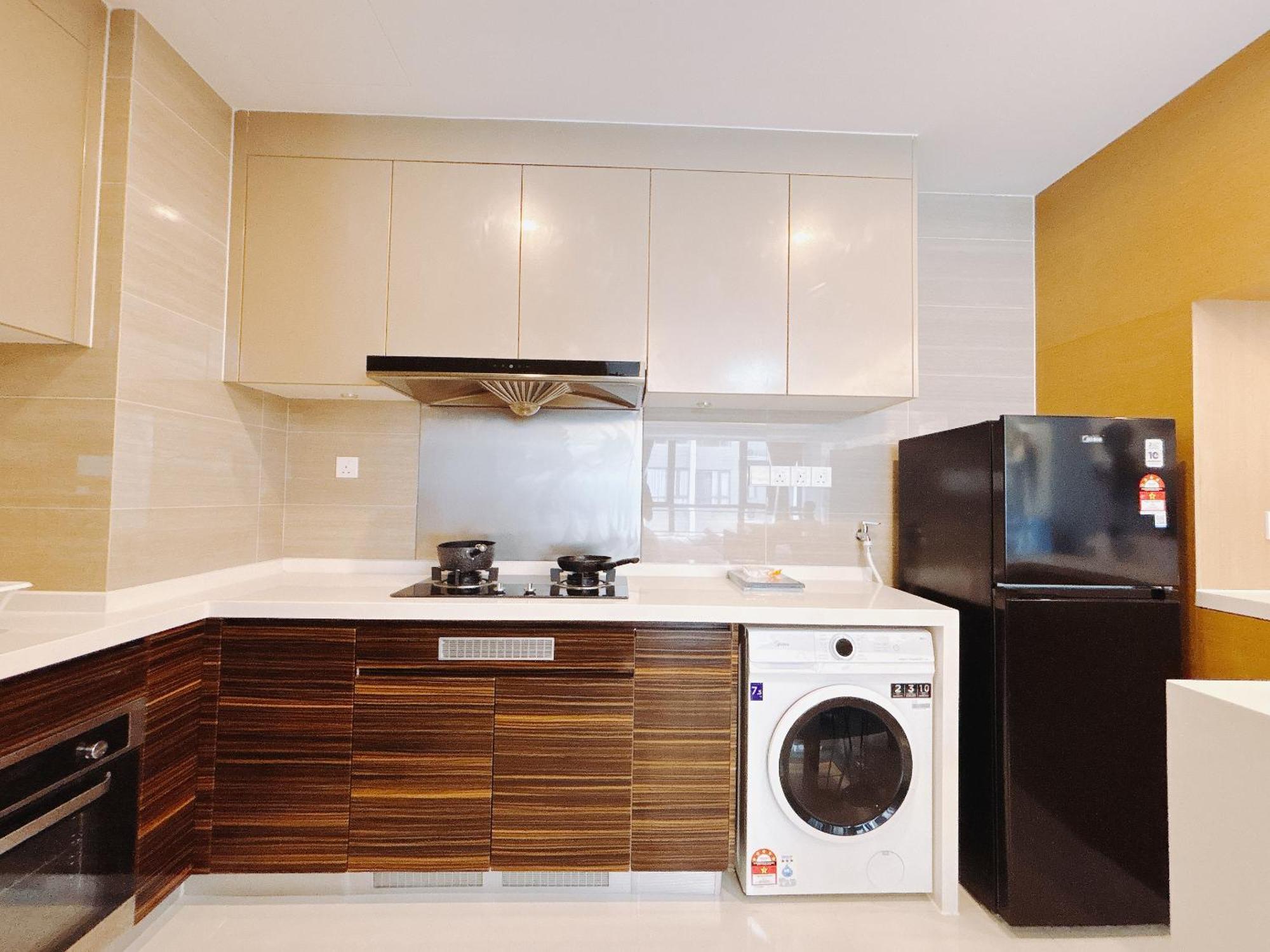 R&f Princess Cove Seine Region By Lions Bay Apartment Johor Bahru