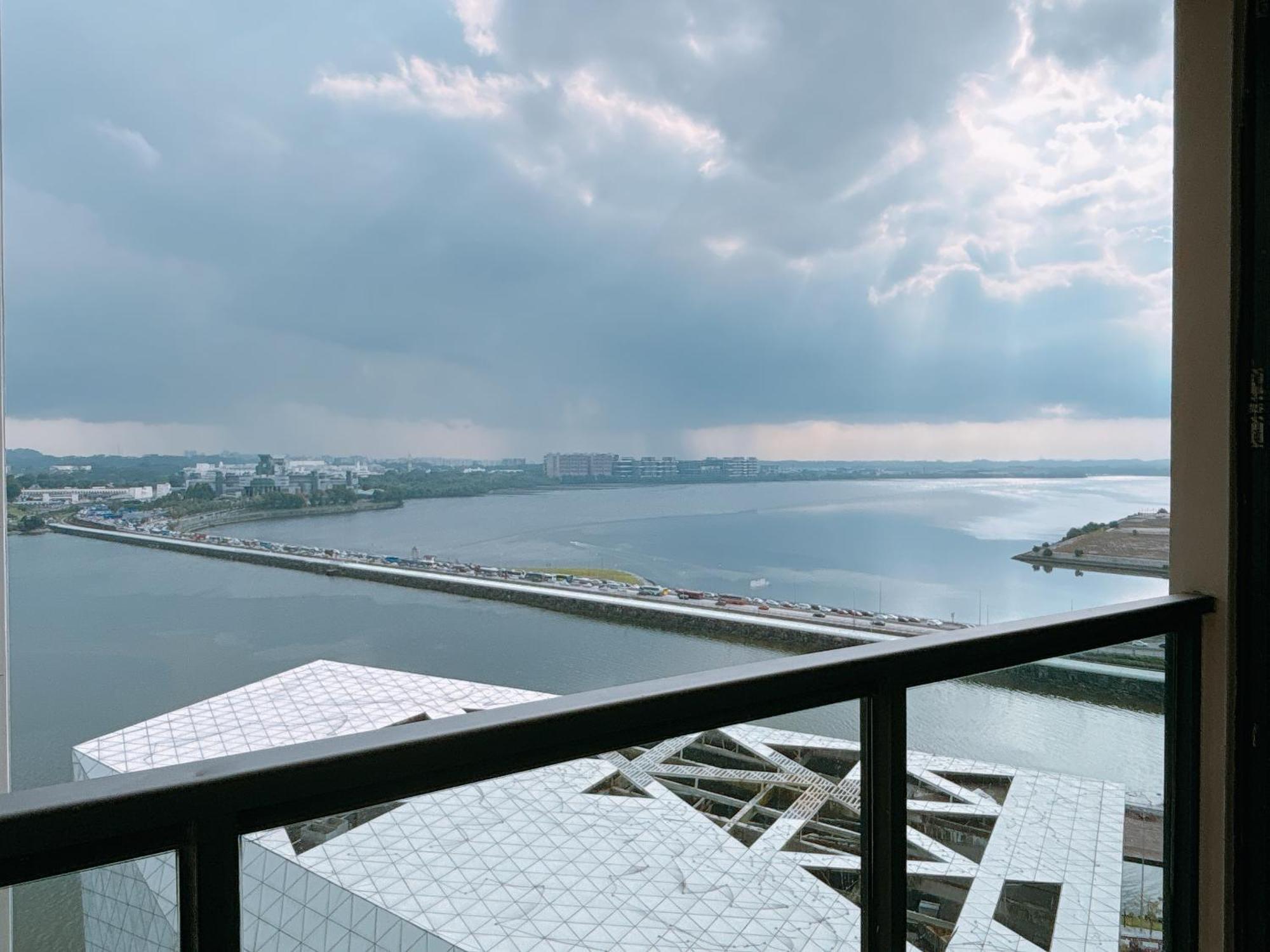 R&f Princess Cove Seine Region By Lions Bay Apartment Johor Bahru