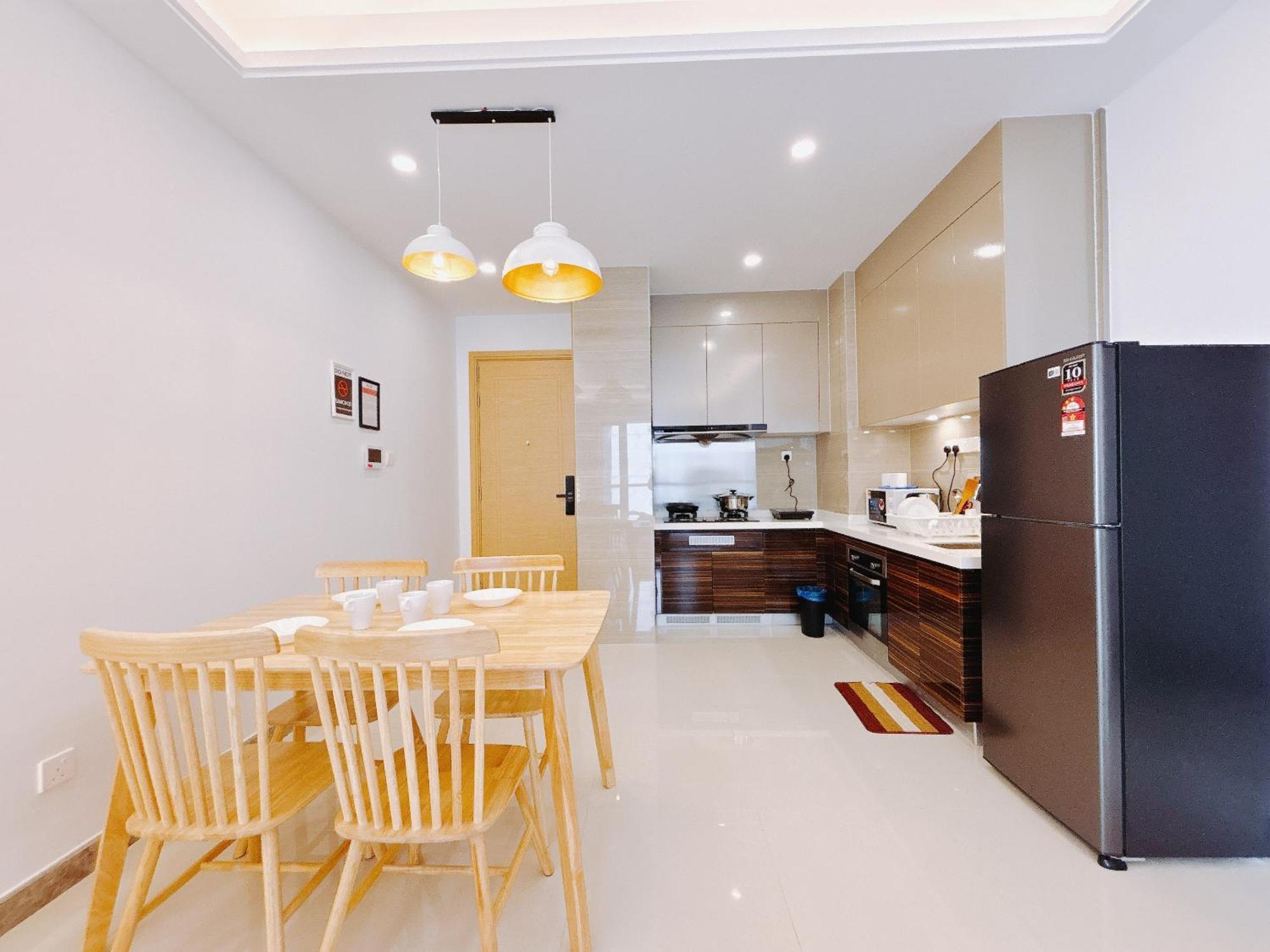 R&f Princess Cove Seine Region By Lions Bay Apartment *